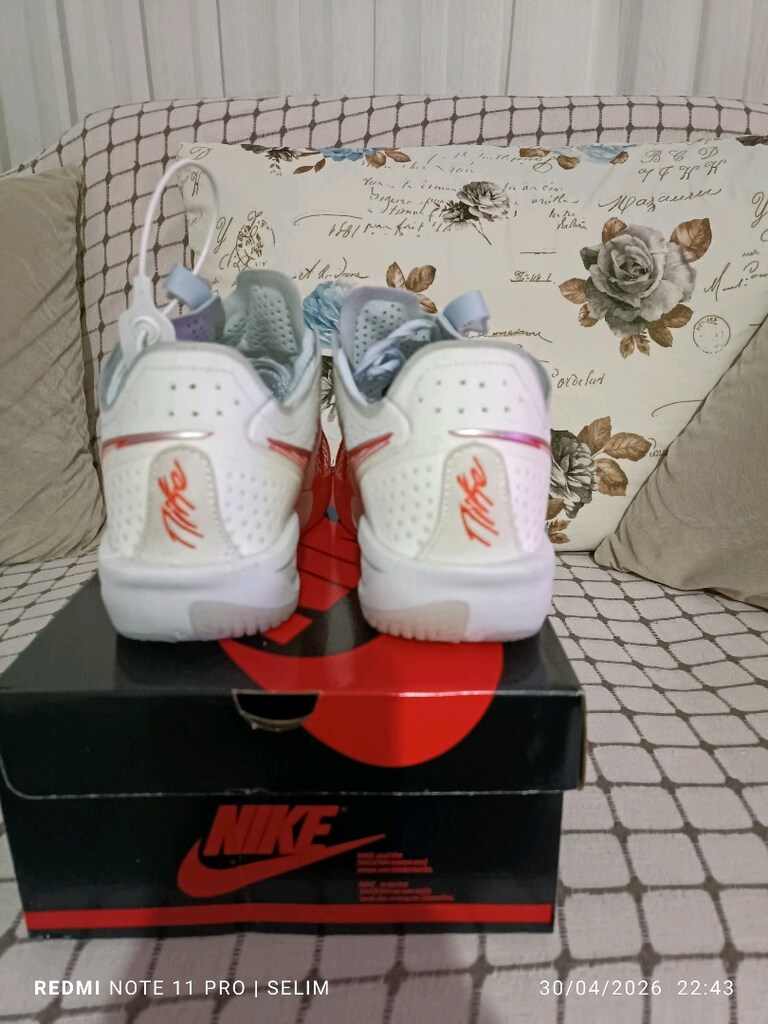 Nike G. T Cut 03 Basketbol - 4