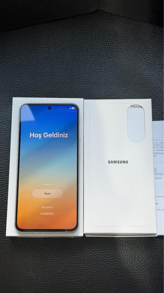 Samsung A56 5G - 3