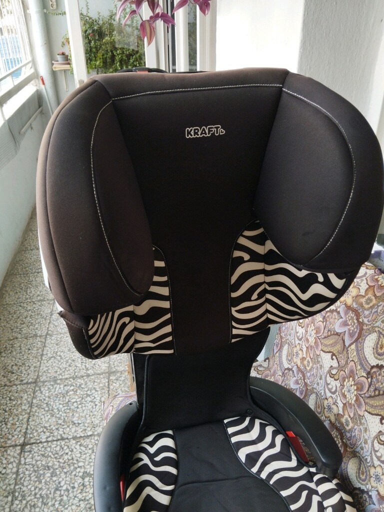 KRAFT 15-36 KG. İSOFİXLİ ÇOCUK OTO KOLTUĞU - 3