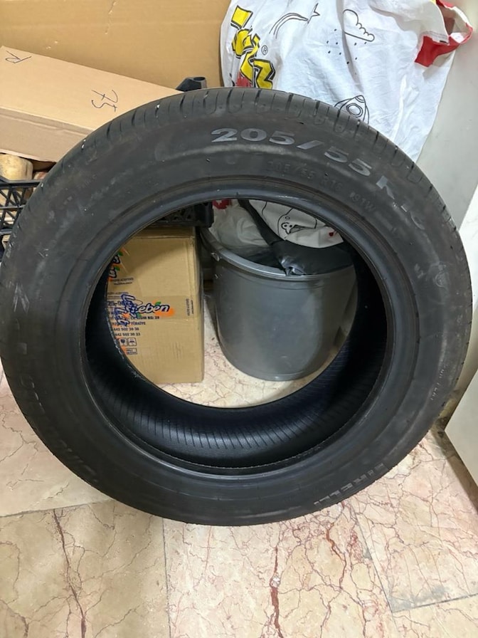 pirelli sıfır lastik - 2