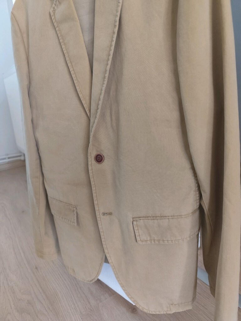 Mudo sıfır ceket pantalon ..