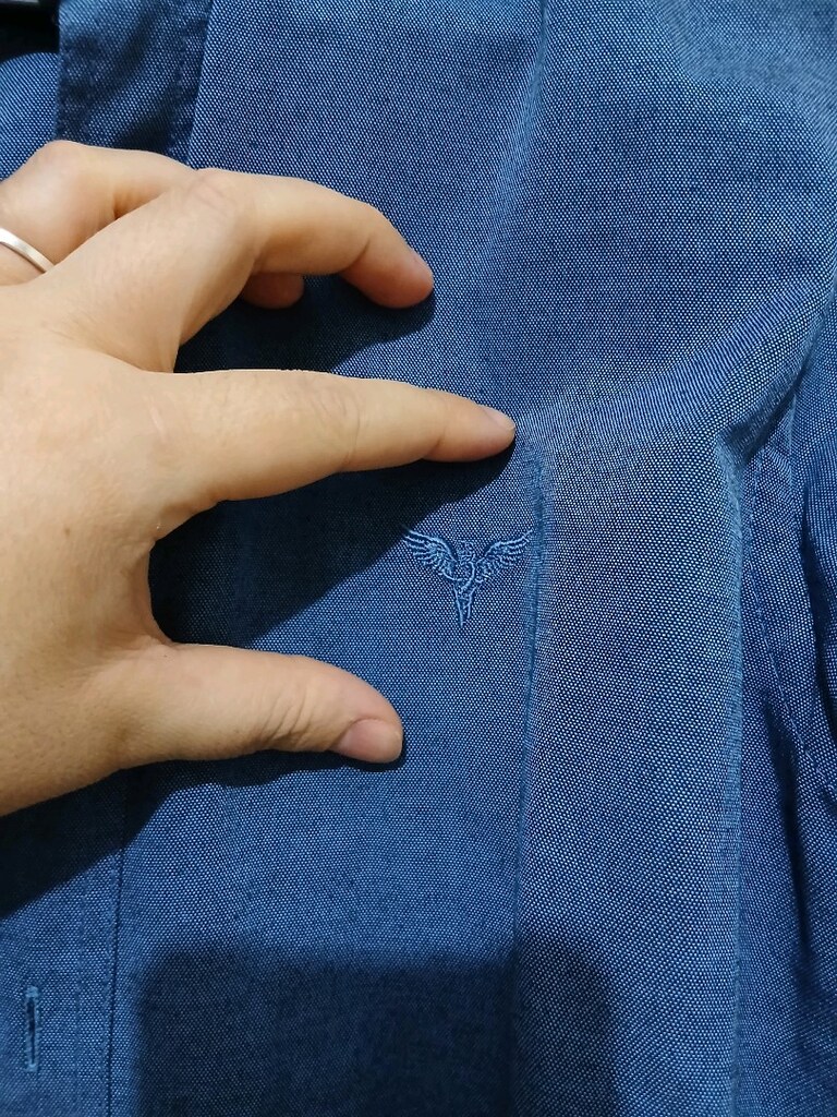 Slim Fit Erkek Uzun Kol Gömlek Tudors - 5