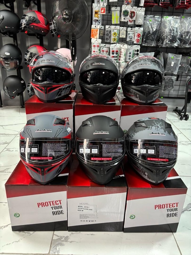 FULL FACE KASK - 2