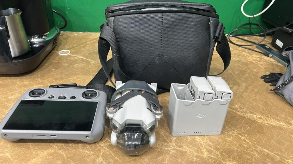 DJI Mini 4 COMBO Plus Drone - 2