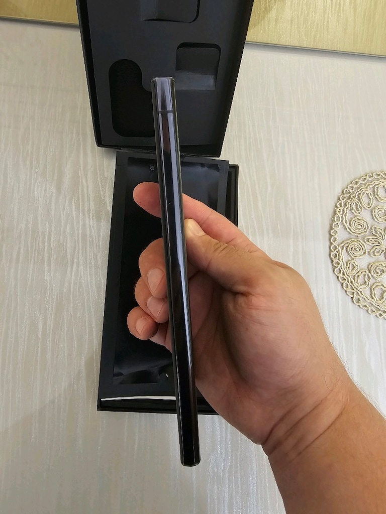 Türkiye Garantili / Kutulu Faturalı / Çiziksiz Samsung Galaxy S23 Ultr - 5