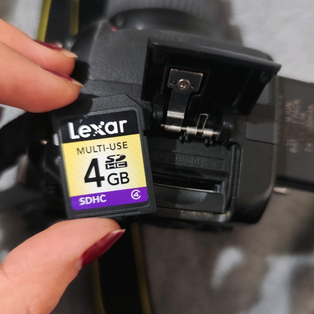 Nikon Kamera - 4