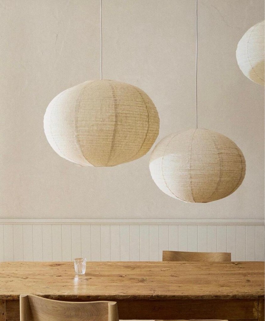 Zara home keten avize - 5