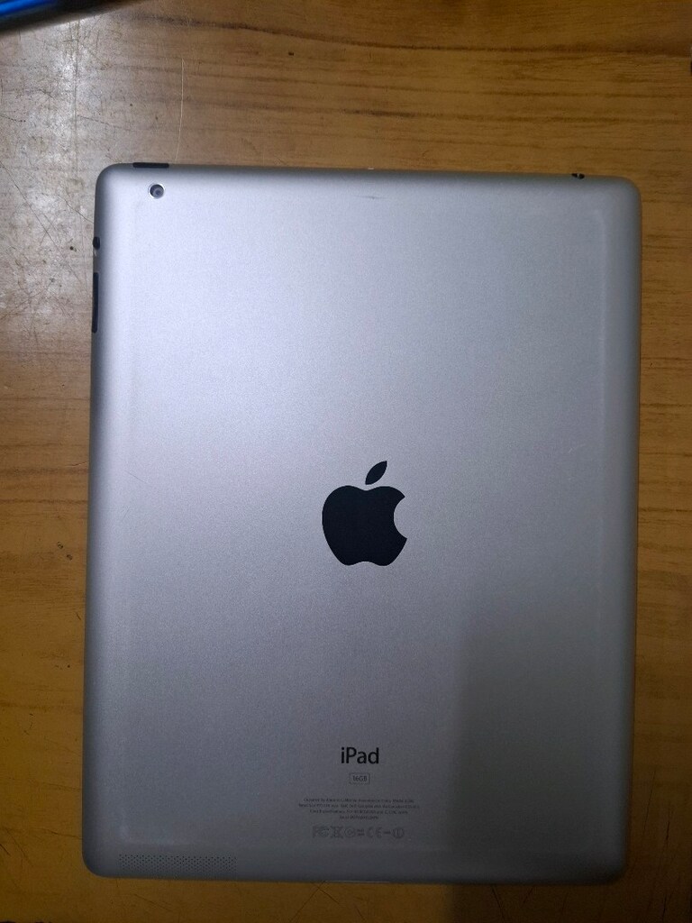 iPad 2 Anakartı ve LCD Ekranı Aktif Sağlam- Tamirlik/Parçalık - 2