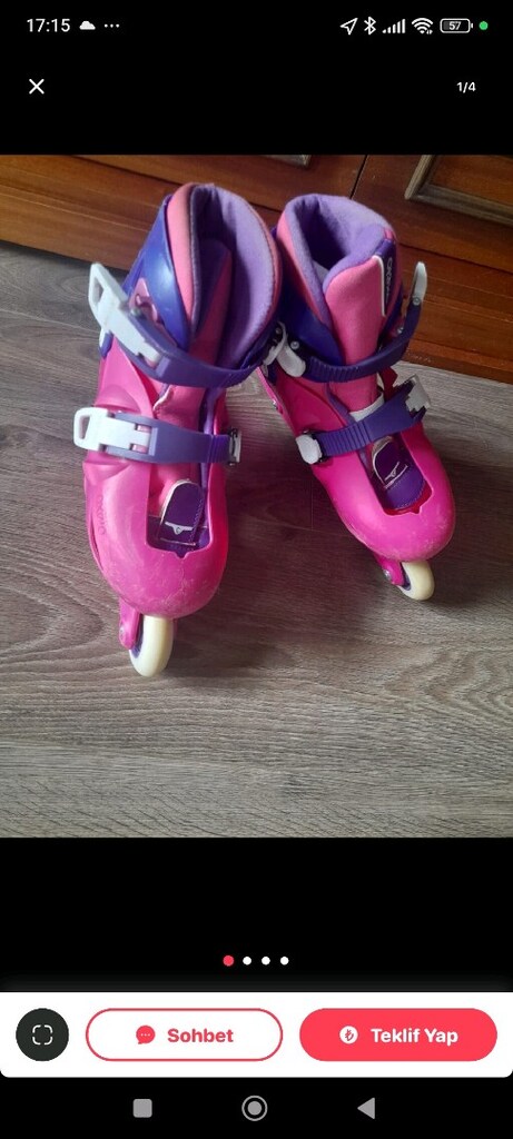 Decathlon paten - 2