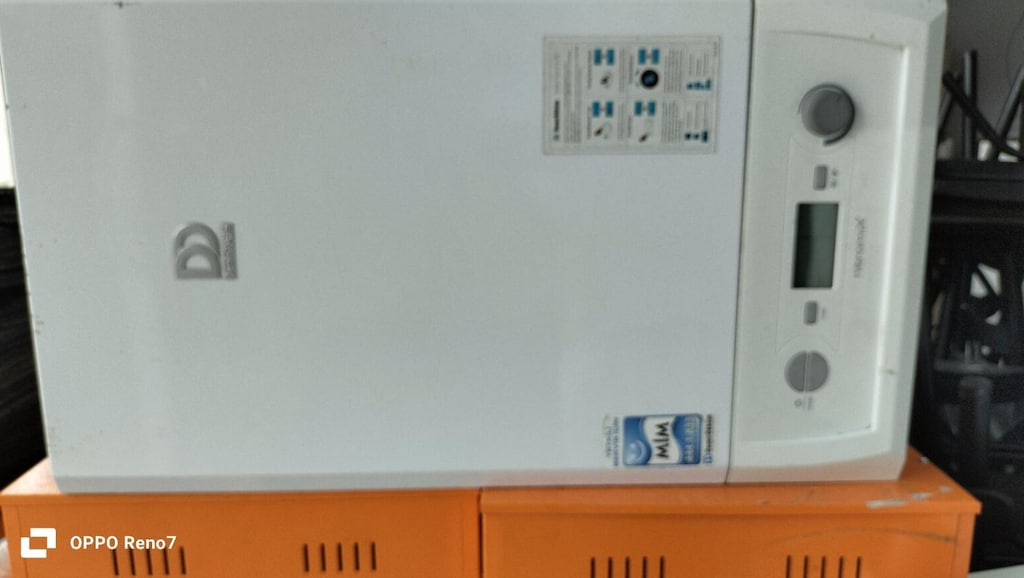 DEKOR BÜRO MOBİLYALARI DEMİRDÖKÜM NİTROMİX P24 KOMBİ İKİNCİ EL - 2