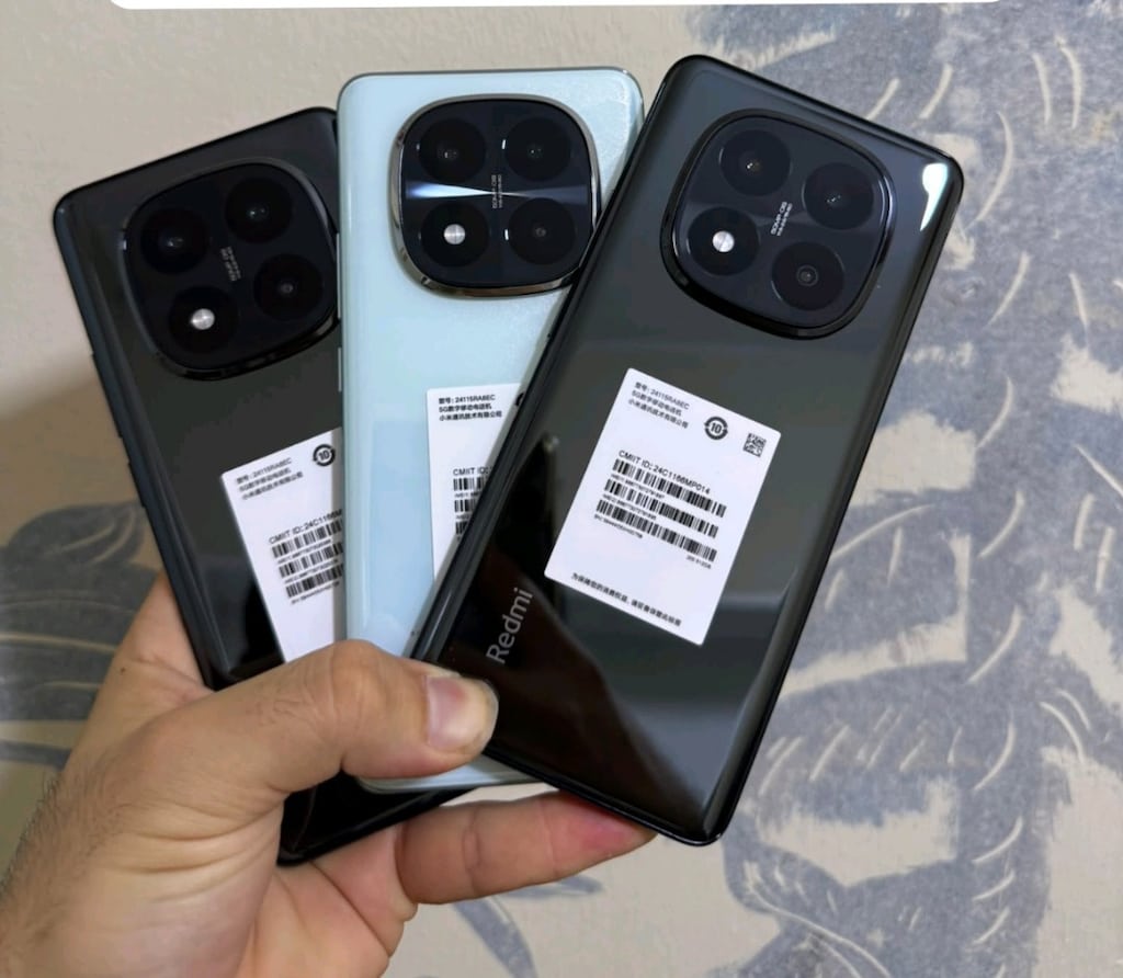 redmi note 14 pro 5g sıfır cihaz renkleri mevcut 256 GB hafıza 12+12 r - 3