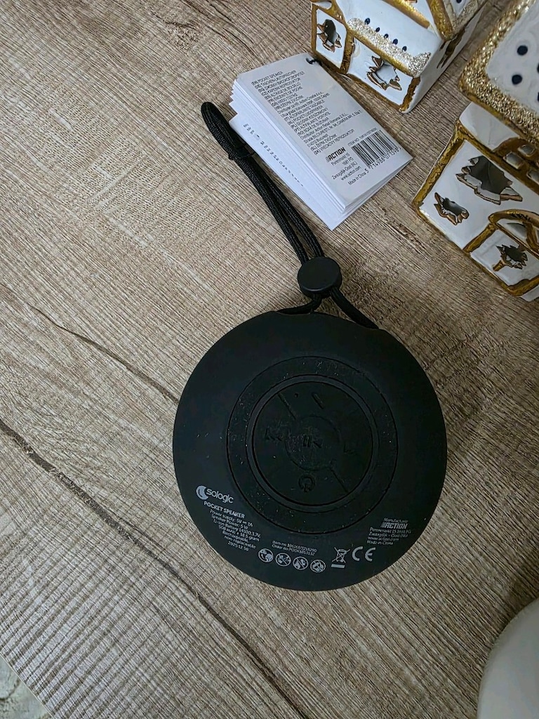 Sıfır Bluetooth hoparlör. Pazarlık yok - 2