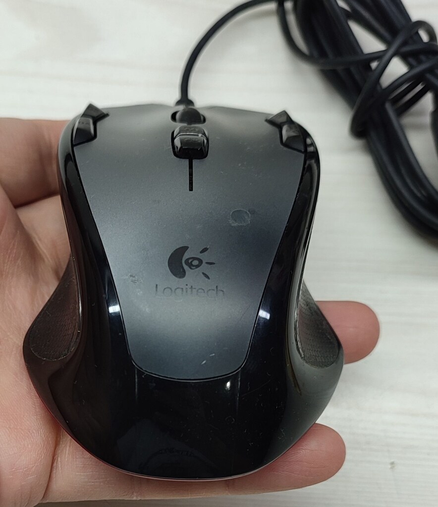 Logitech G300 kablolu oyuncu mouse - 5