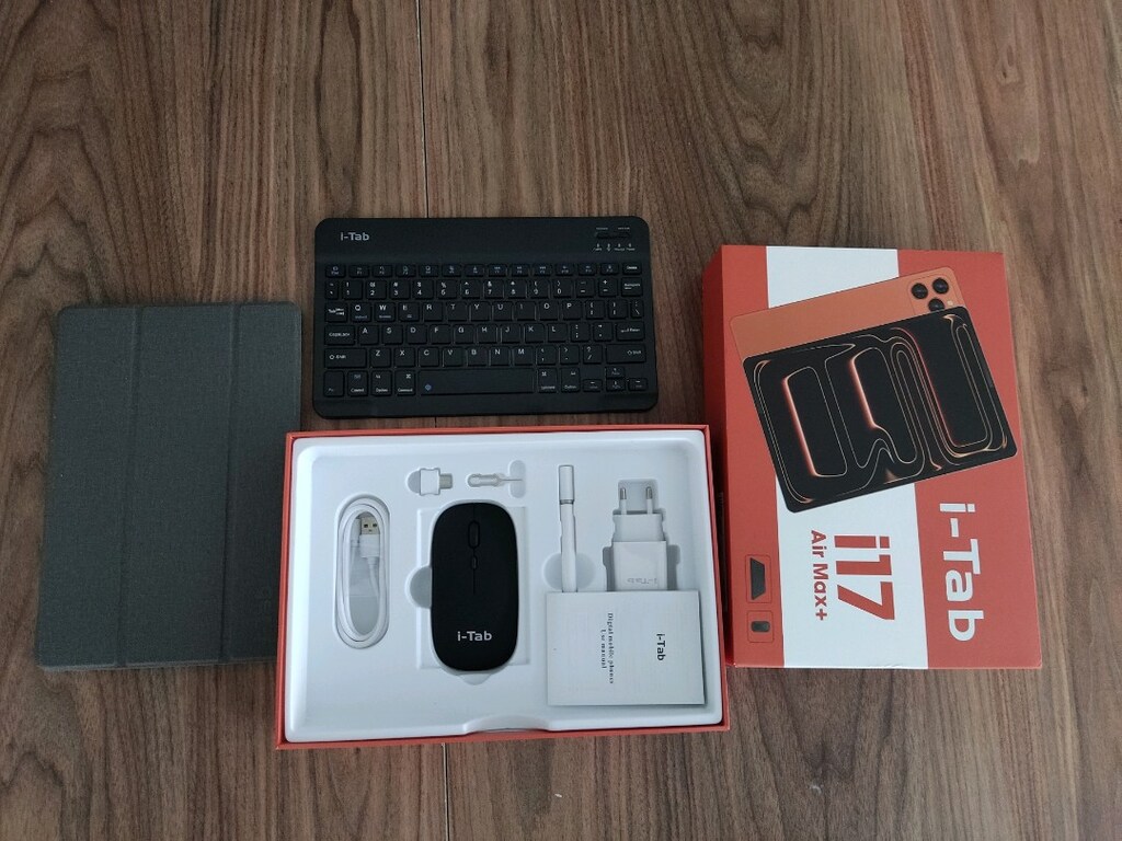 İ_TAB İ17Air Max+ TABLET(PAD 17 PRO) - 2