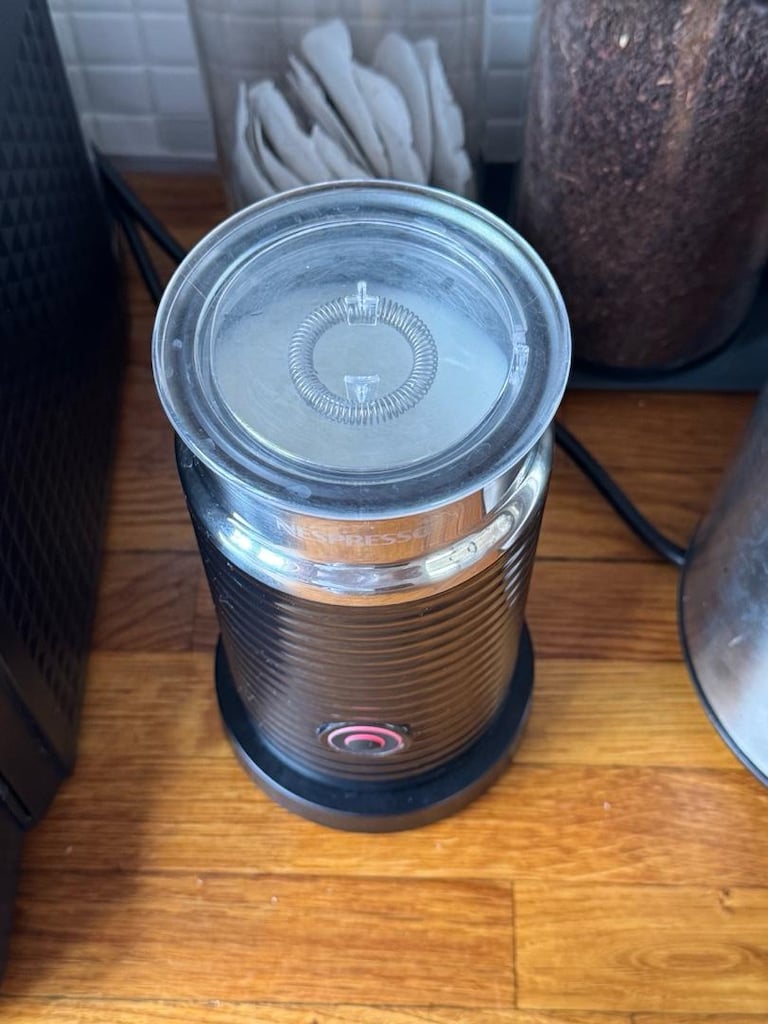 Nespresso Aeroccino 3 Süt Köpürtücü – Sıcak/Soğuk – Sorunsuz - 2