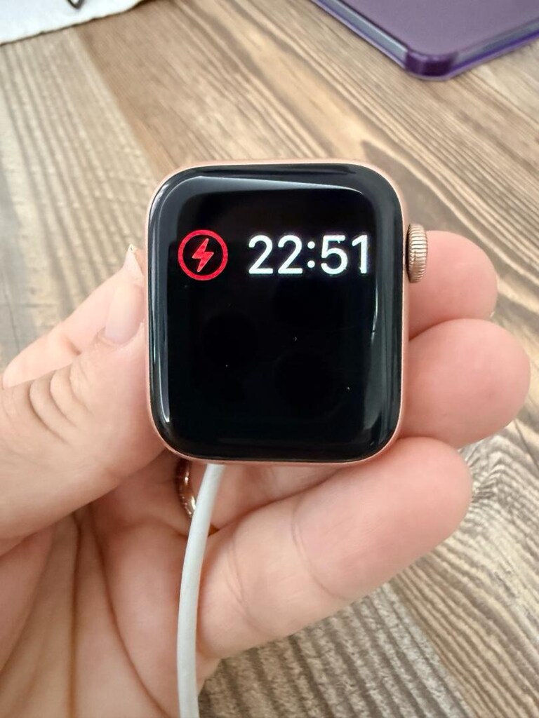 Apple Watch se kordon seti - 6