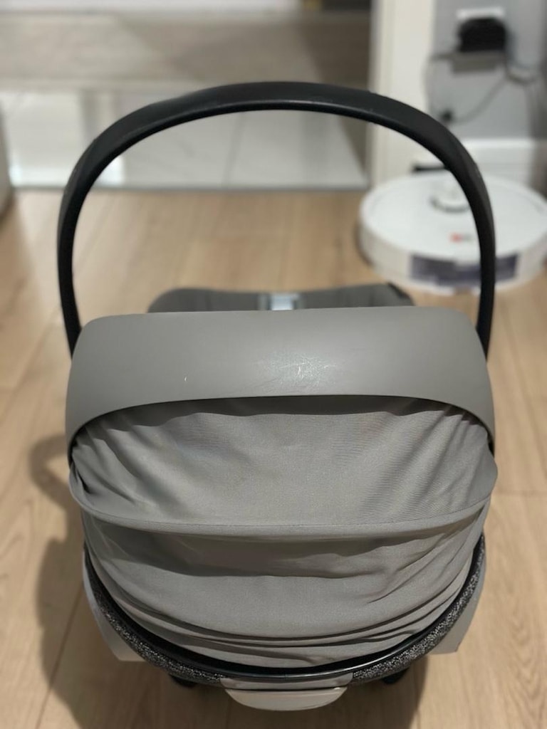 CYBEX PUSET TEMİZ - 2