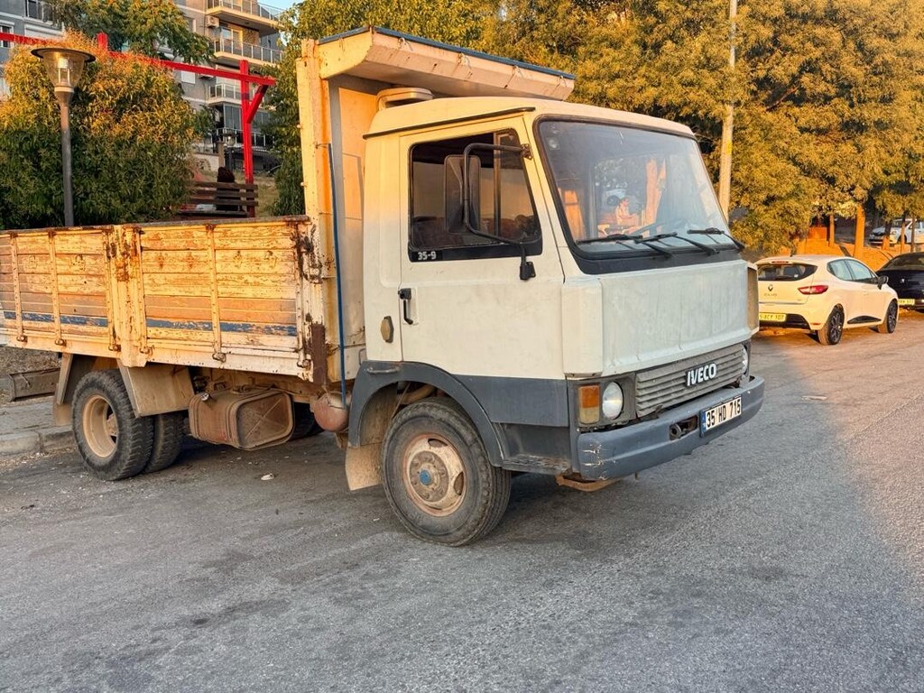 1993 model iveco 35.9 - 3