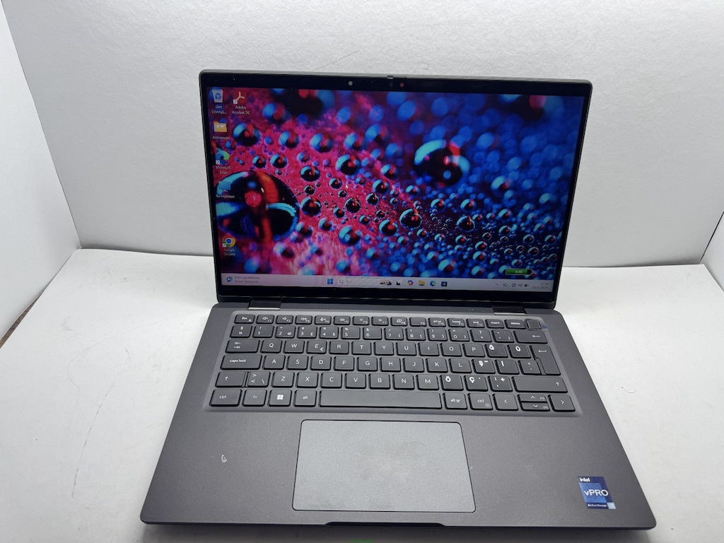 DELL İ7 12. NESİL 16 GB RAM 512 NVME KATLANIR DOKUNMATİK - 3