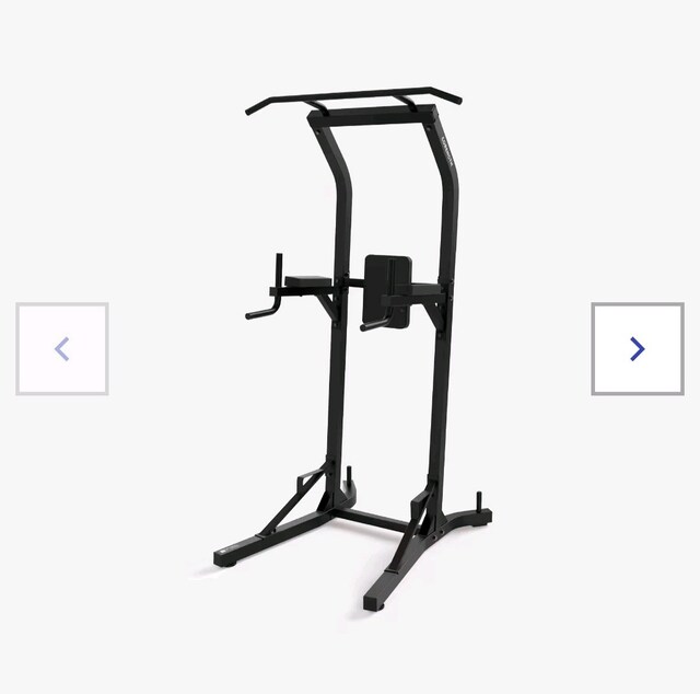 Decathlon Barfiks İstasyonu