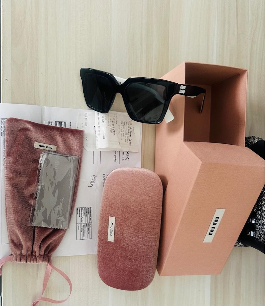Miu Miu Güneş Gözlüğü - 2