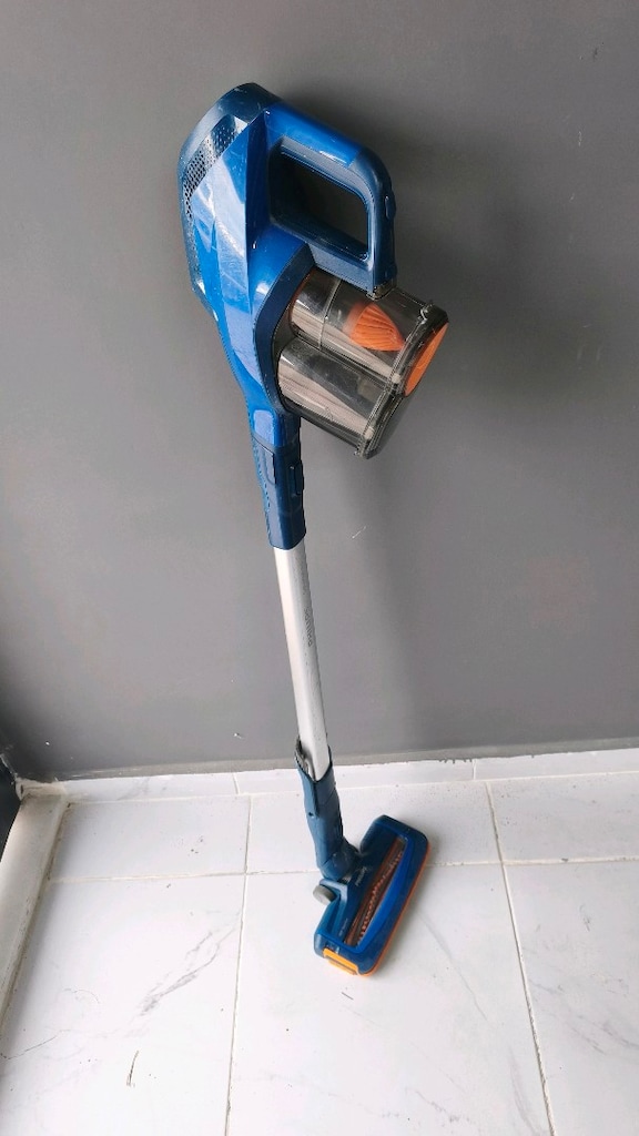 Philips SpeedPro FC6724 Açıklamayı Okuyunuz - 4