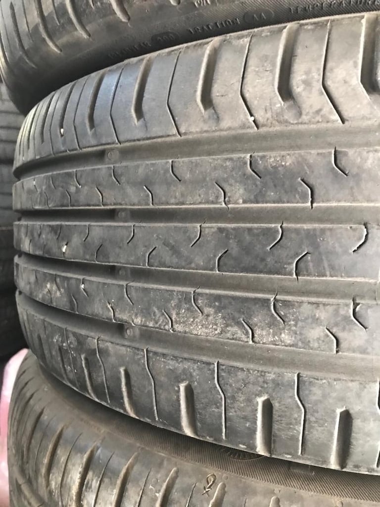 195/55/16 Ebatta 4 Adet Yaz Continental - 8