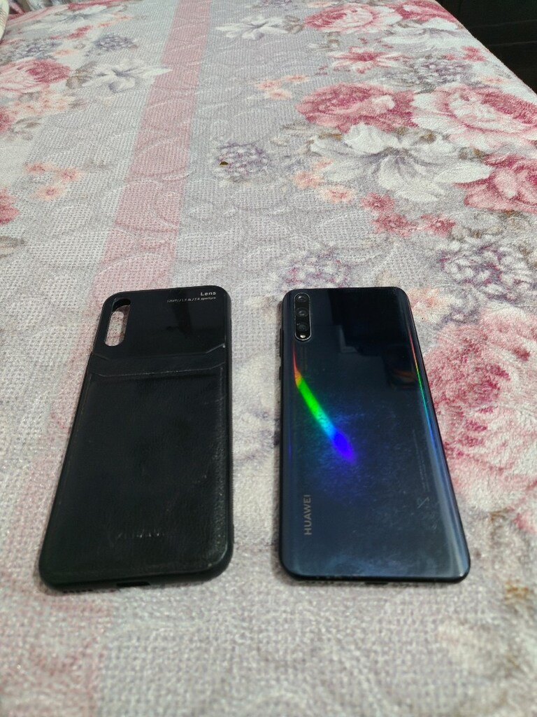 PARÇA NİYETİNE Huawei P Smart S - 6