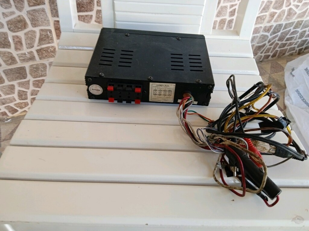 2 adet orjinal ACİKO EKOLAYZIR SES SİSTEMLERİ - 12