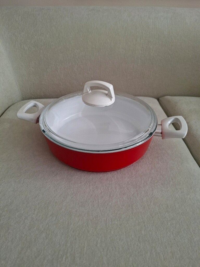 Bernardo Cookmate Seramik Tencere - 3