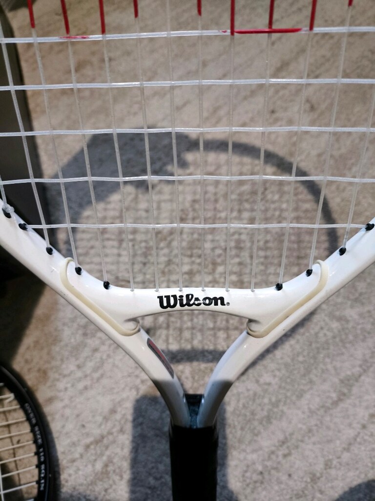 Wilson Çocuk Tenis Raketi Roger Federer 25 - 8
