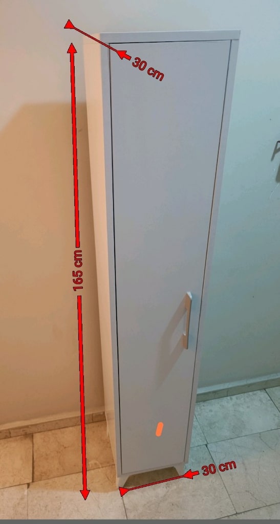 BANYO DOLABI SIFIR ÜRÜN - 3