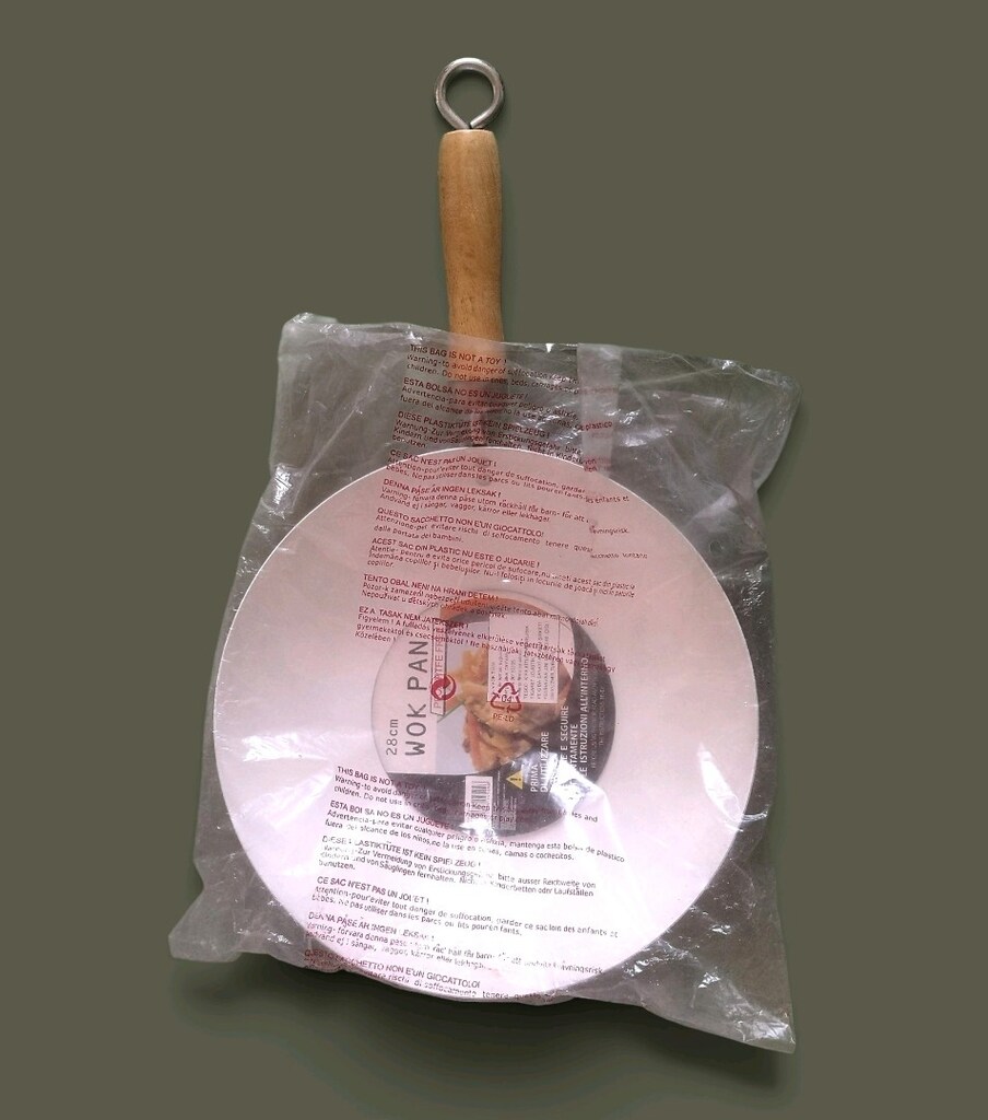 28cm wok tava - 6