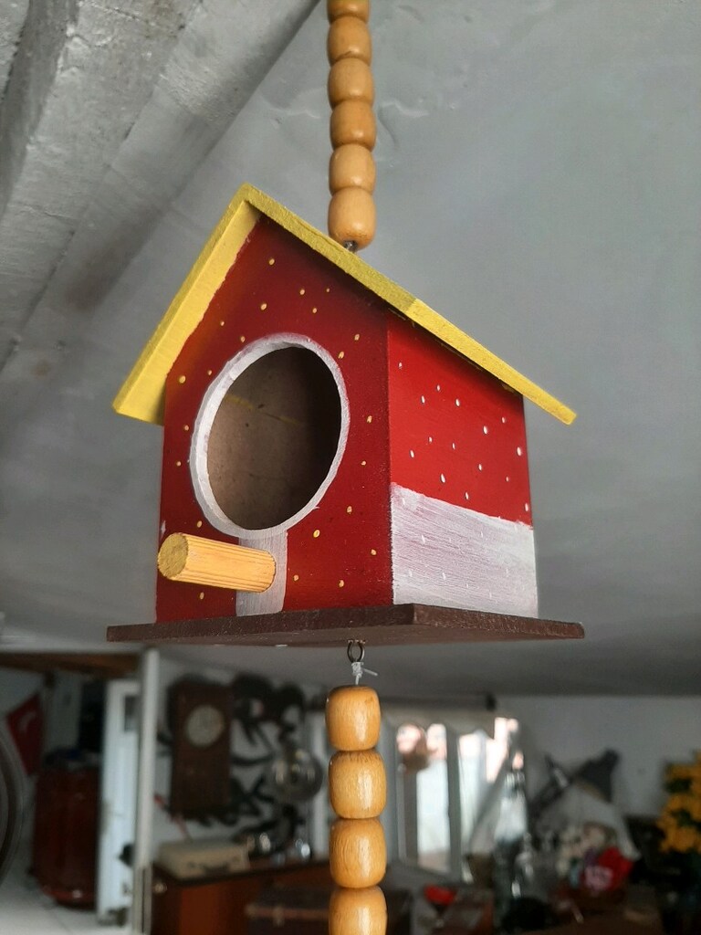 ahşap balkon süsü - 3