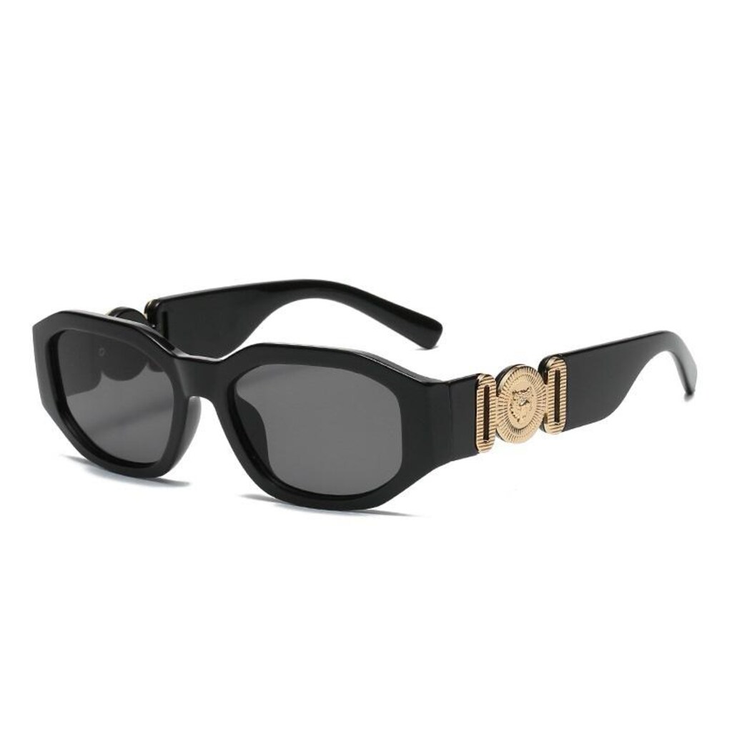 ‼İTHAL/SIFIR/Unisex,VERSACE UV400 Gradyan Lens Güneş Gözlüğü - 2