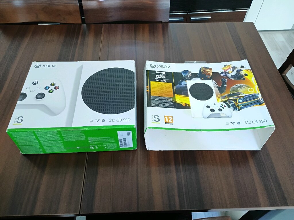 xbox series s sıfır ayarında - 2