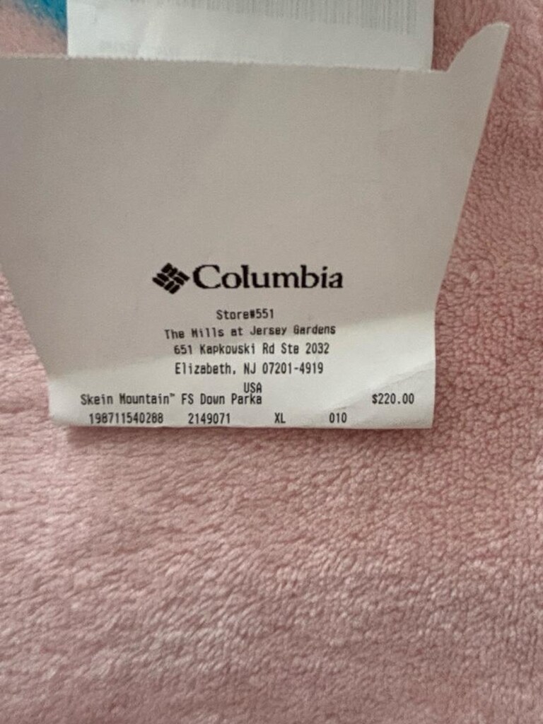 columbia - 6
