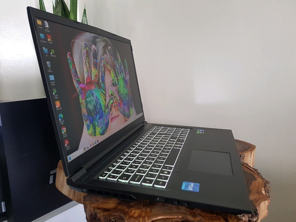 Monster Tulpar T7 i7-12700H 20 CPU RTX 4060 E.K 32 GB RAM 1 TB SSD 17" - 2
