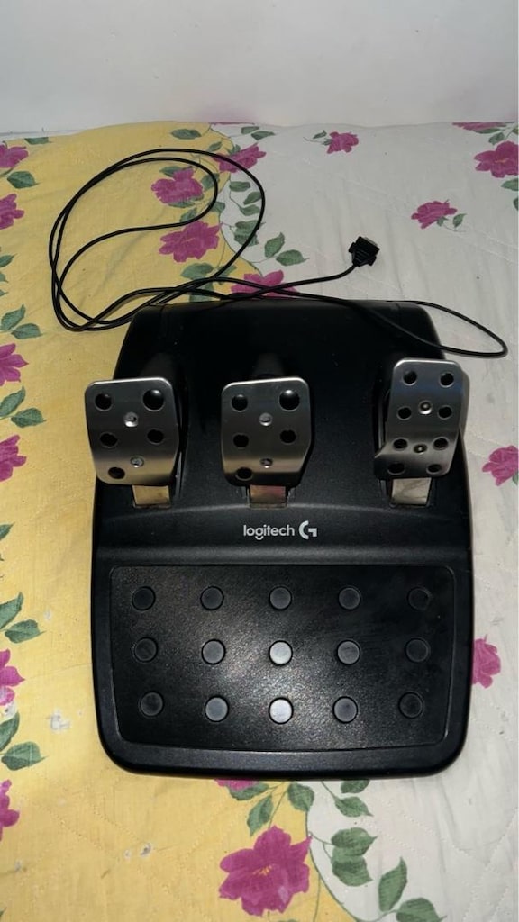 logitech g29 - 5