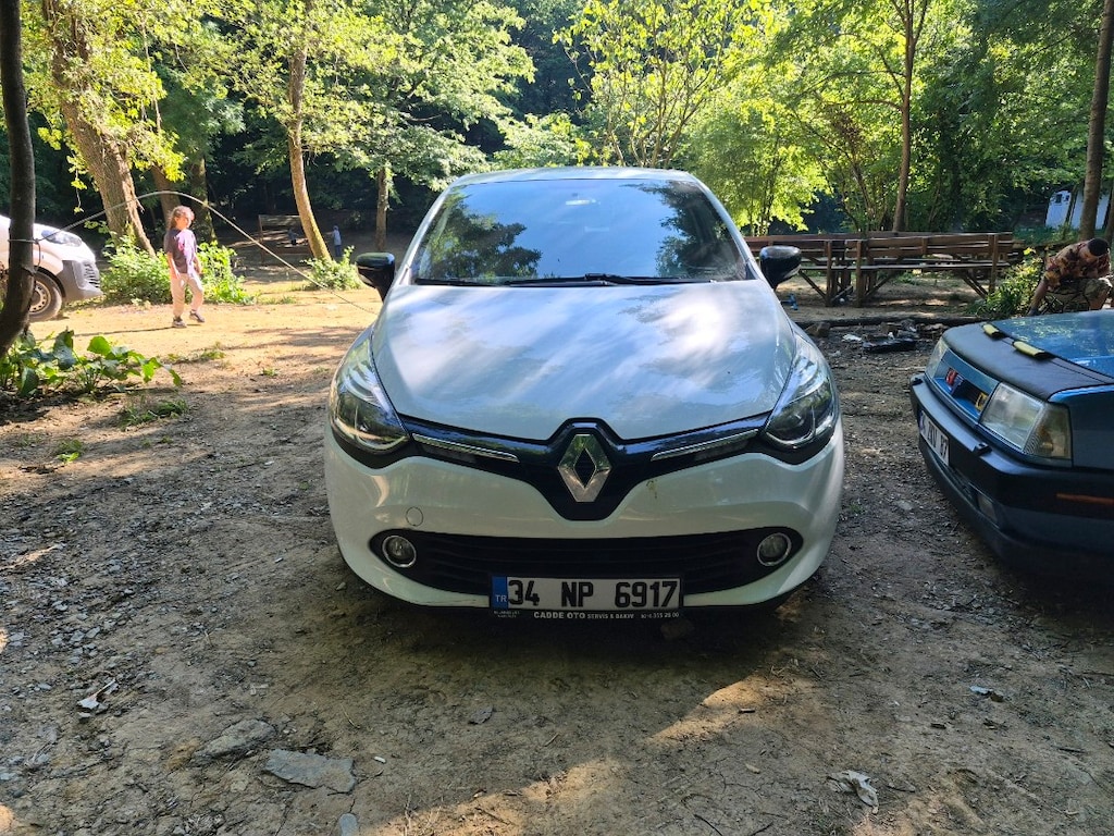 renault clio 4 - 2
