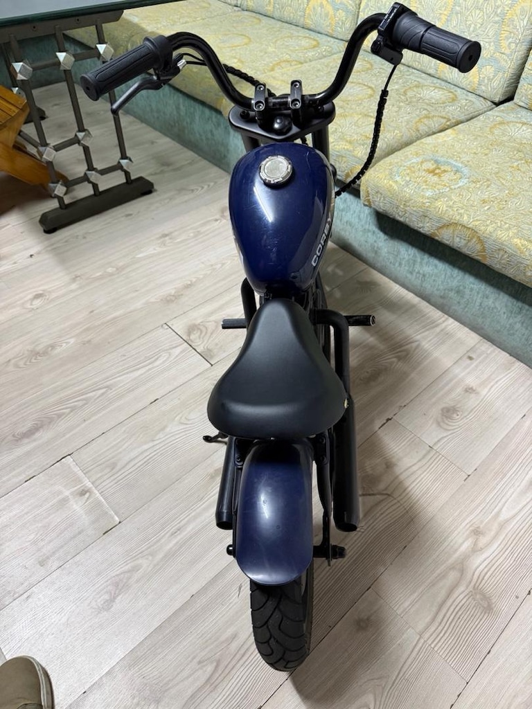 CORBY ELEKTRİKLİ MOTOR - 3