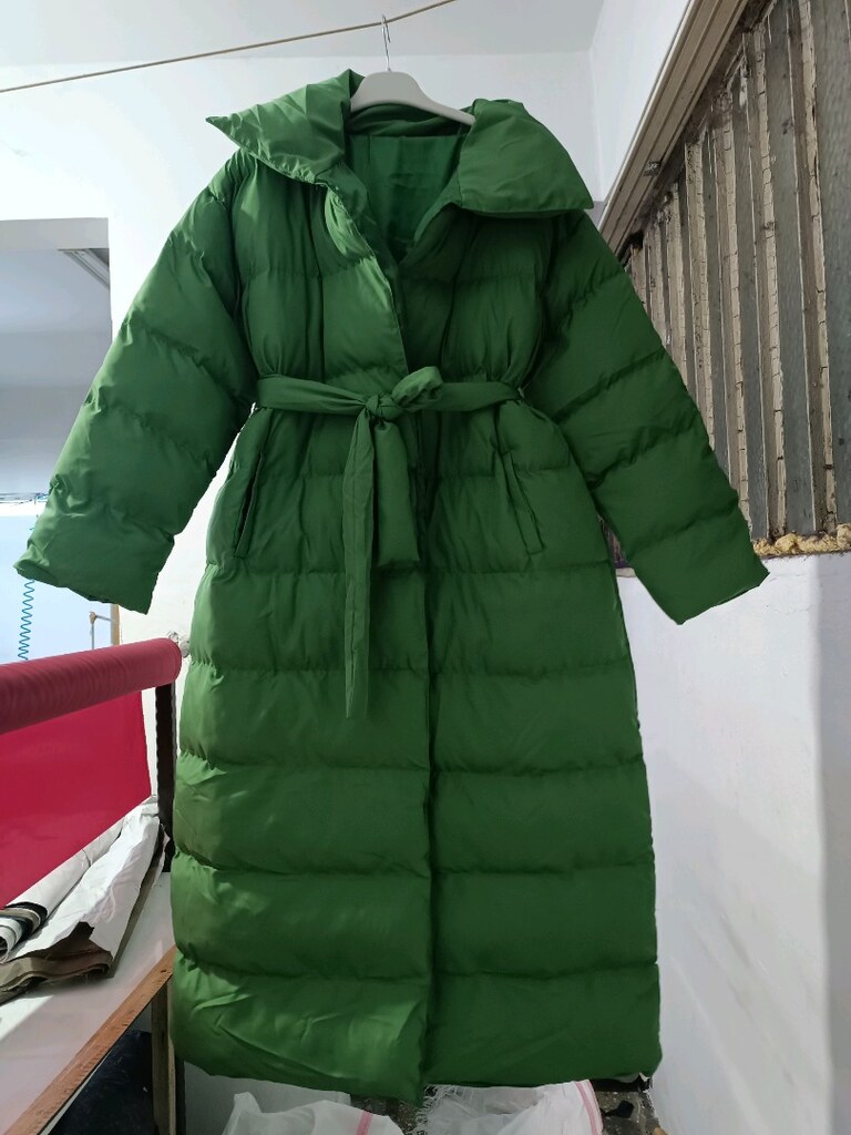 toptan satış bayan mont - 14