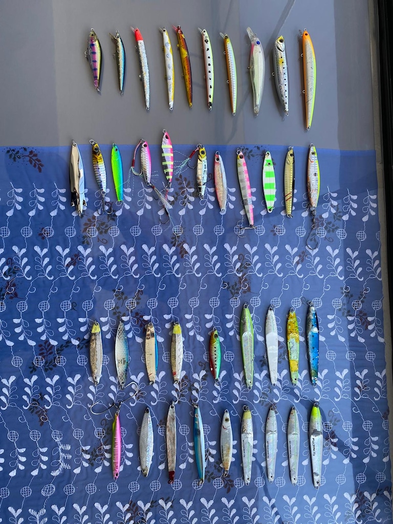 Savage Gear, Fujin, Eurofish, Hansen, Avcı Kaşık Kaliteli 2. El Sahte - 3