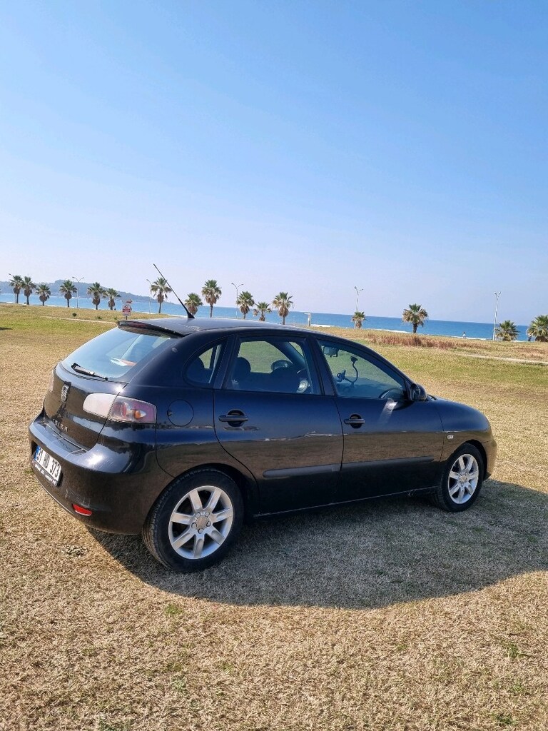 öğretmenden temiz kullanilmıs seat ibiza - 4