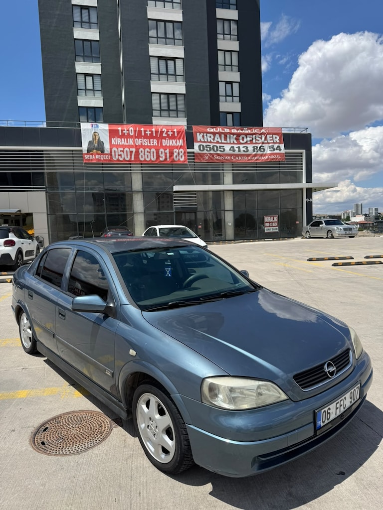 Sıfır ayarında ASTRA G 1.6 16 VALF - 7