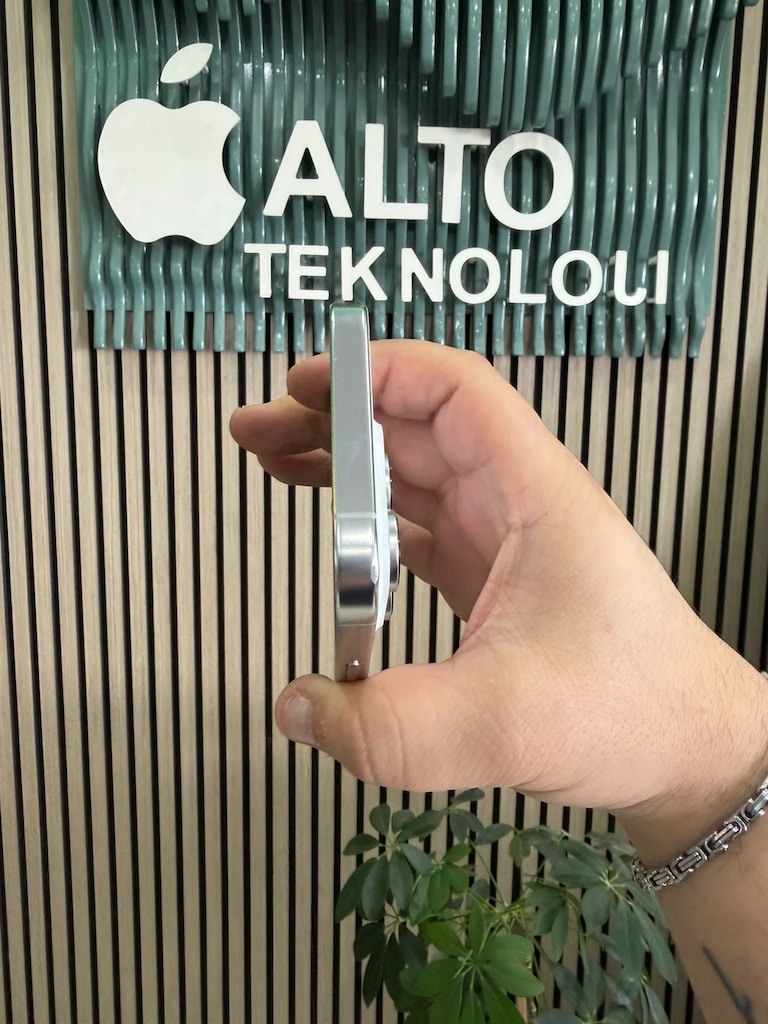 16 PRO 256 GB BEYAZ AVRUPA 12 AY AÇIK ! - 3