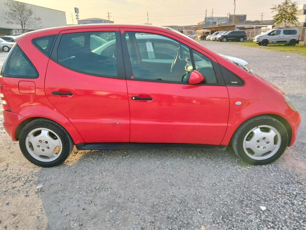 Mercedes a140 1999 model - 3
