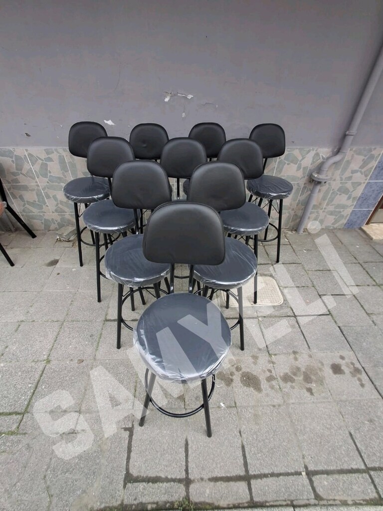 BİSTRO BAR SANDALYE MODELİ - 2
