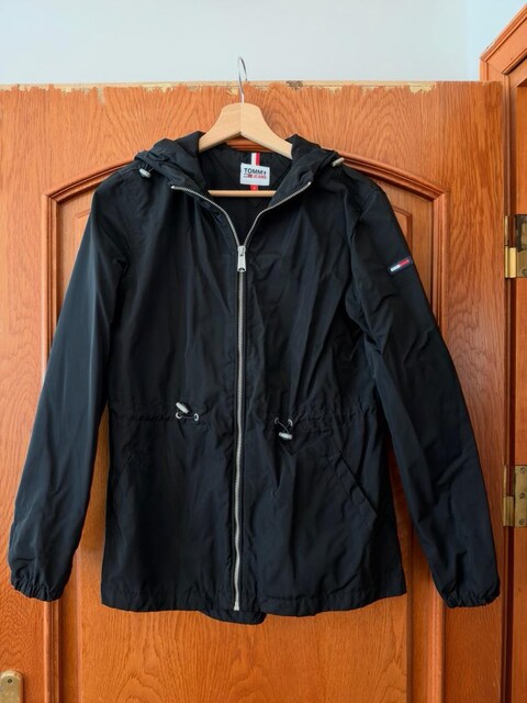 Tommy Jeans Siyah Ceket