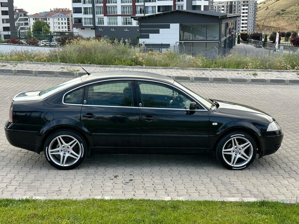2004 PASSAT 1.9TDİ COMFORTLİNE OTOMATİK - 15
